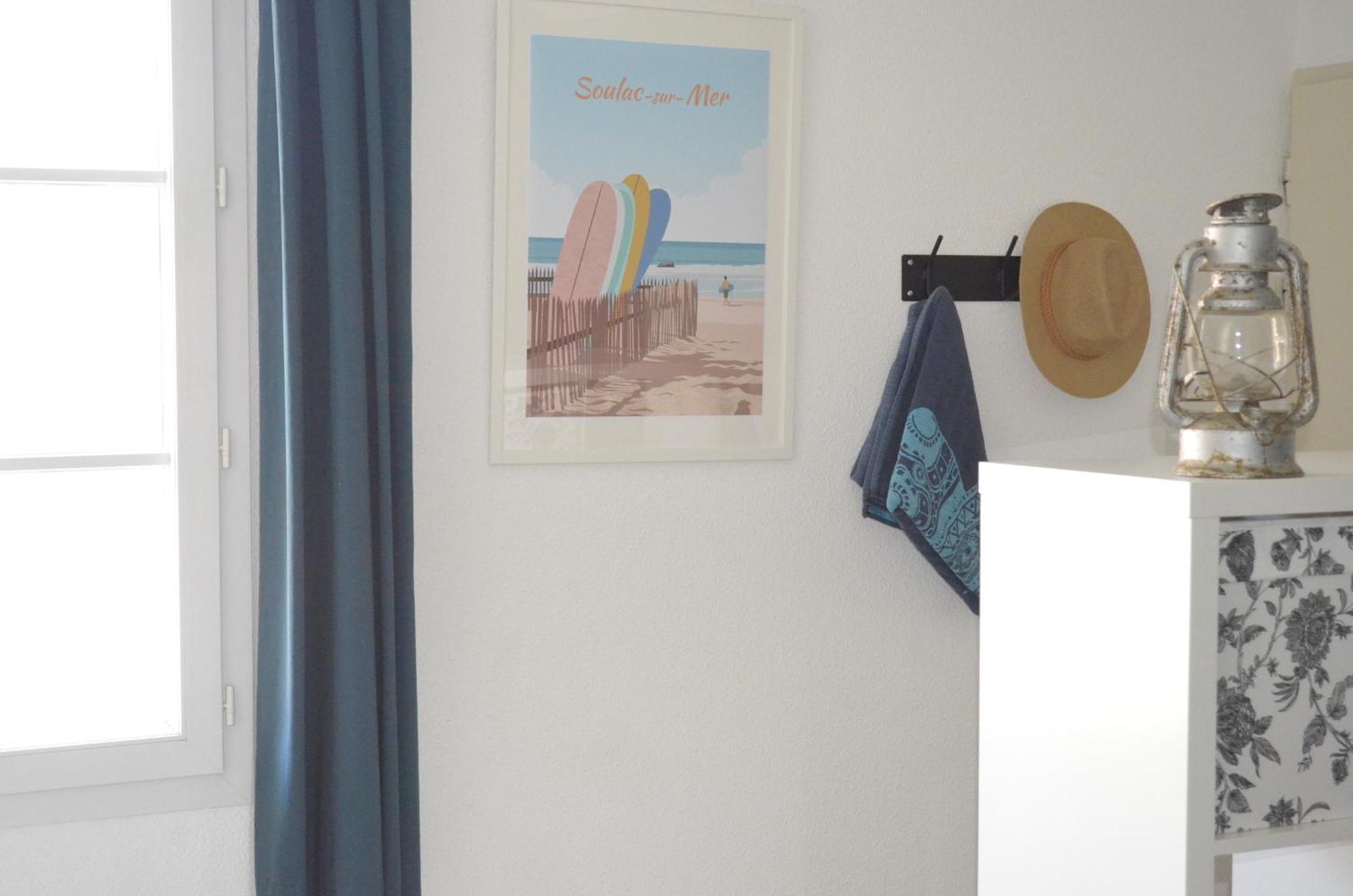 Amelia Apartment ซูลัก-โซร์-แมร์ ภายนอก รูปภาพ